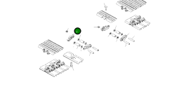Тяга 208-32-41130 Komatsu