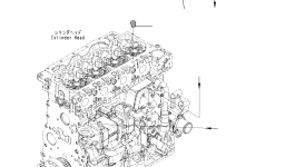 Трубка 6752-61-9330 Komatsu