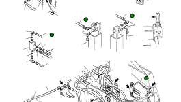Труба 334448061 Komatsu