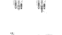 Управляющий клапан 723-48-26701 Komatsu