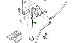 Цепь 1444911X1 Komatsu