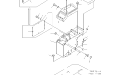 Уплотнение 425-V33-2160 Komatsu