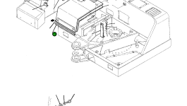 Труба 21D-54-11580 Komatsu