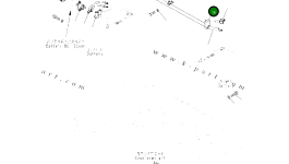 Уплотнение 418-06-51440 Komatsu