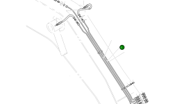 Труба 2140-1596A Komatsu