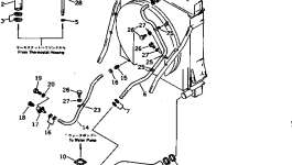Шланг 426-09-11240 Komatsu