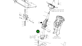 Уплотнение 418-40-42140 Komatsu