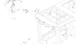 Уплотнение 4A1-60-23540 Komatsu