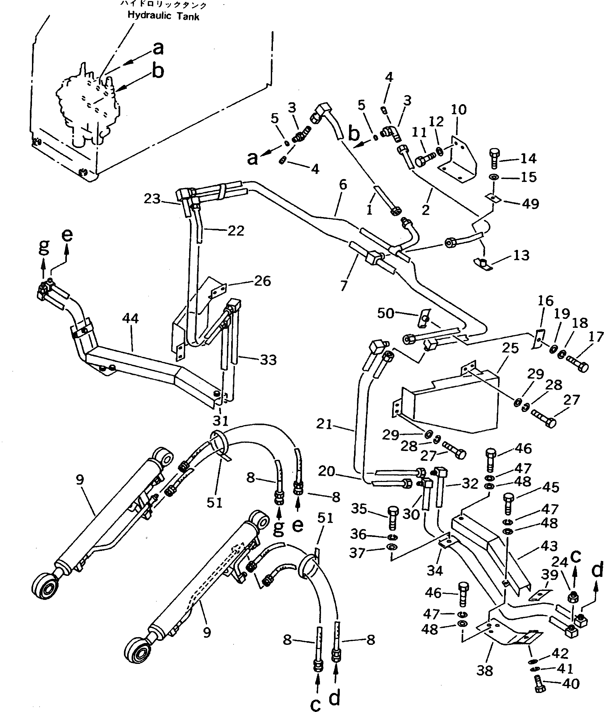 Пластина 114-X16-2170 Komatsu