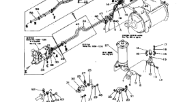 Трубка 281-16-13240 Komatsu