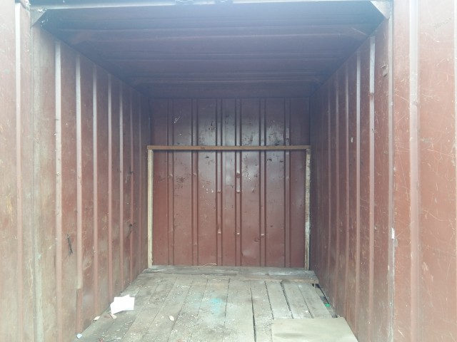 Контейнер 5 тонн ж/д — СПб с доставкой