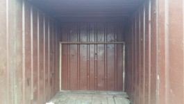 Контейнер 5 тонн ж/д — СПб с доставкой