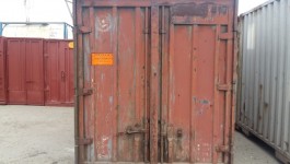Контейнер 5 тонн ж/д — СПб с доставкой