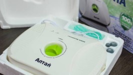 Бытовой очиститель воздуха-озонатор АЛТАЙ.