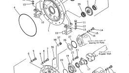 Шестерня 238-17-12127 Komatsu