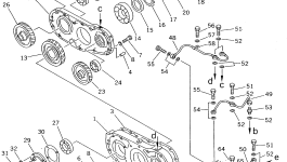 Шестерня 15A-38-11110 Komatsu