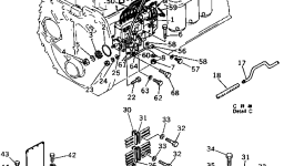 Рычаг 69902-0-0481 Komatsu