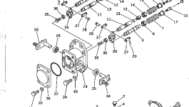 Рычаг 702-16-16120 Komatsu
