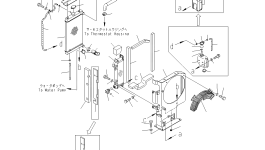 Шланг 22J-03-25210 Komatsu
