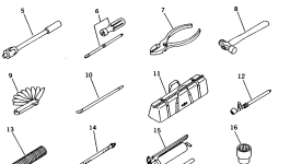 Шланг 568-35-11210 Komatsu