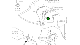 Шланг 259-56-28640 Komatsu