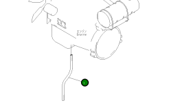 Шланг 07286-01690 Komatsu