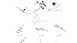Шланг 418-62-52420 Komatsu