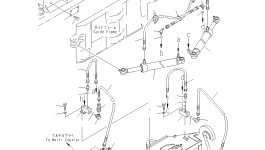 Шланг 415-914-1272 Komatsu