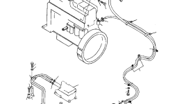 Шланг 09483-00476 Komatsu