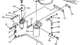 Шланг 205-04-81111 Komatsu
