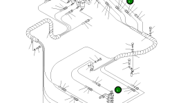 Шланг 02760-00316 Komatsu