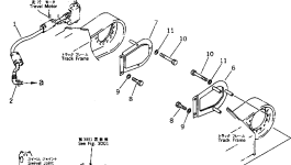 Шланг 203-62-56170 Komatsu