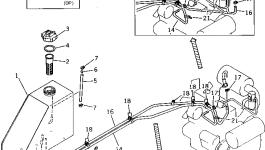 Шланг 20N-04-41170 Komatsu