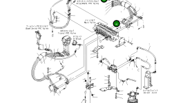 Шланг 22J-62-26950 Komatsu