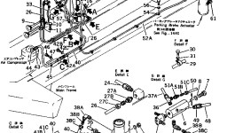 Шланг 565-44-13903 Komatsu