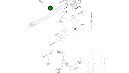 Шланг 207-62-22430 Komatsu