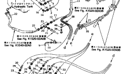 Шланг 20T-62-76251 Komatsu