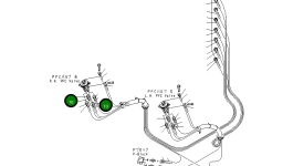 Шланг 209-64-16690 Komatsu