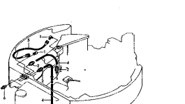 Шланг YM172183-77810 Komatsu