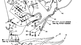 Шланг 20T-62-20210 Komatsu