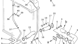 Шланг 175-862-5340 Komatsu