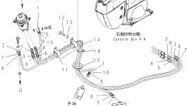 Шланг 201-62-83261 Komatsu