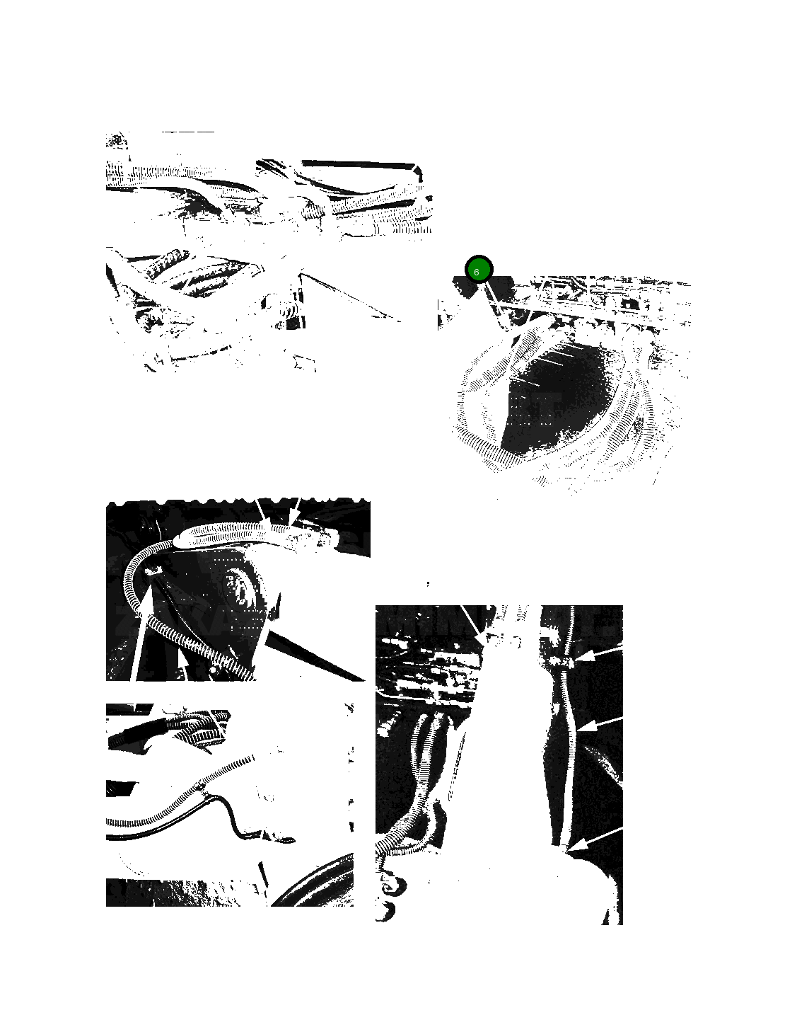 Шланг 22A-62-KD690 Komatsu