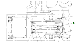 Шланг 207-70-KD330 Komatsu