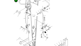 Шланг 07097-21215 Komatsu