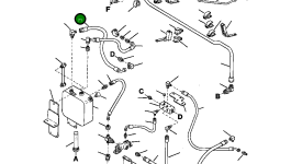 Шланг HA 7 160 Komatsu