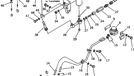 Шланг 419-43-17210 Komatsu