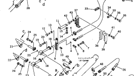 Шланг 419-62-13730 Komatsu