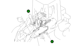 Шланг 415-62-11591 Komatsu