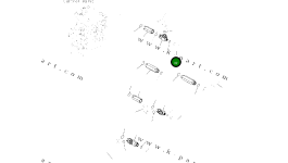 Шланг 418-T90-5990 Komatsu